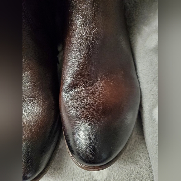 Arnold Churgin Leather knee high boots - Brand new never worn - Picture 14 of 16